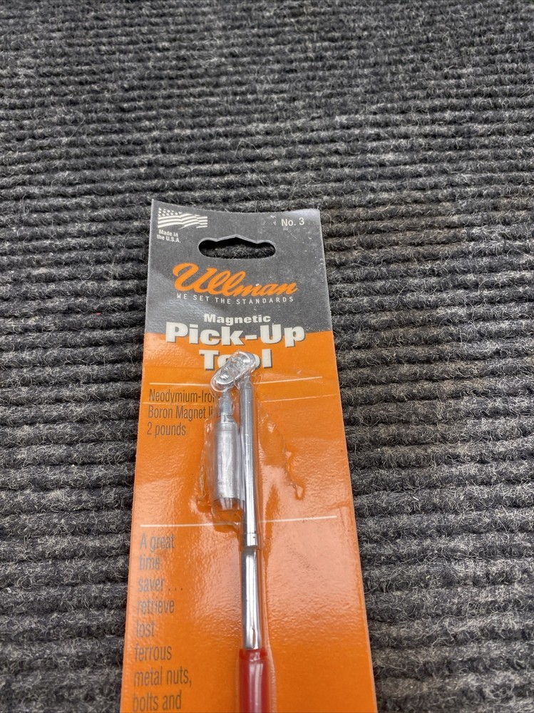 Ullman No. 3 Magnetic Pick-Up Tool