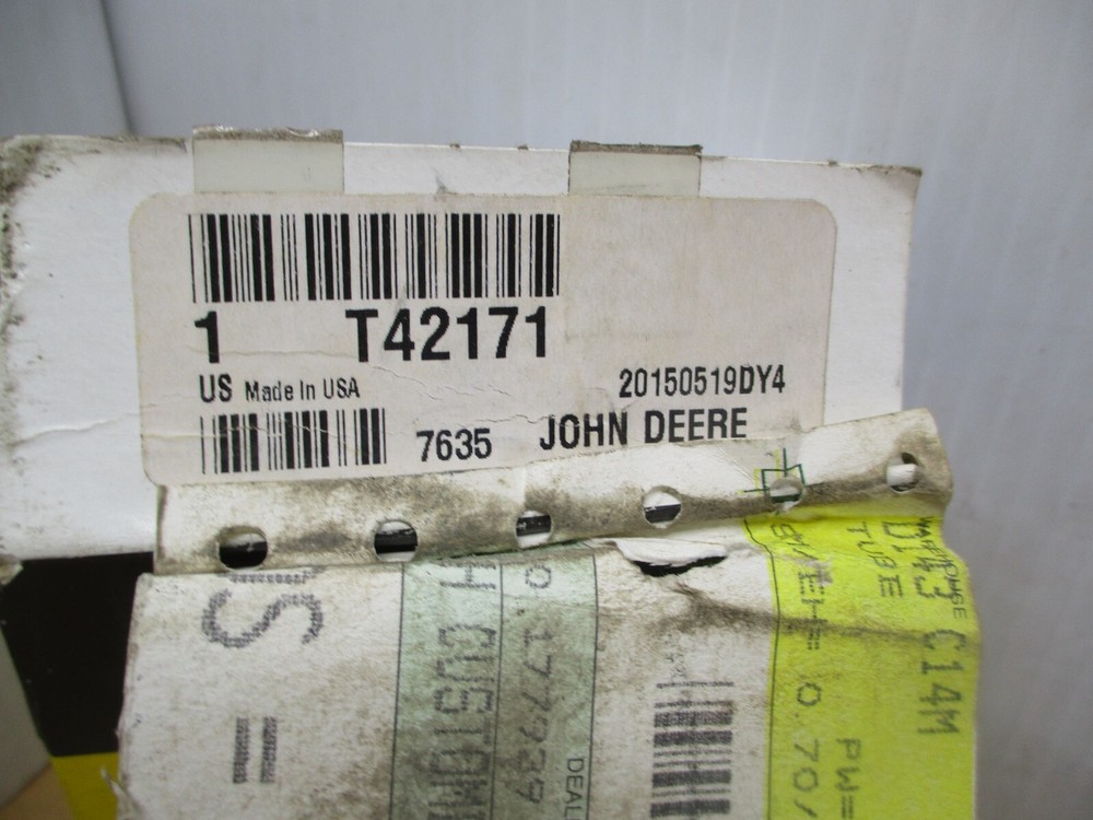 John Deere t42171 PULLEY