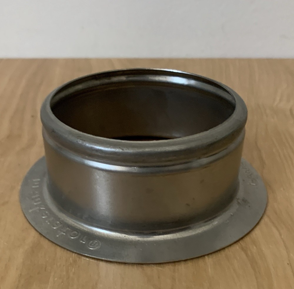 InSinkErator Kitchen Sink Garbage Disposal Flange Stainless Steel 4.5