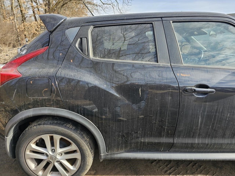 Transfer Case Fits 11-17 JUKE 2420985