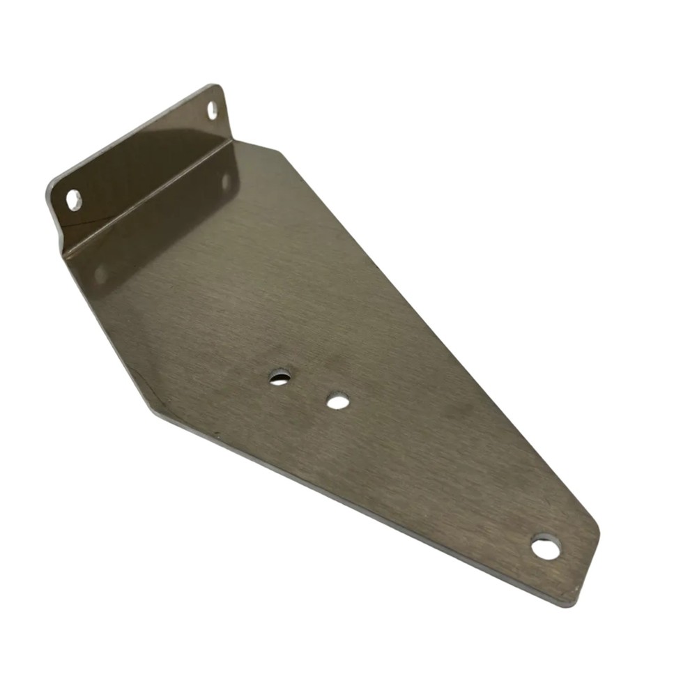 KENWORTH DPF Box Step Brackets - 1 Pair