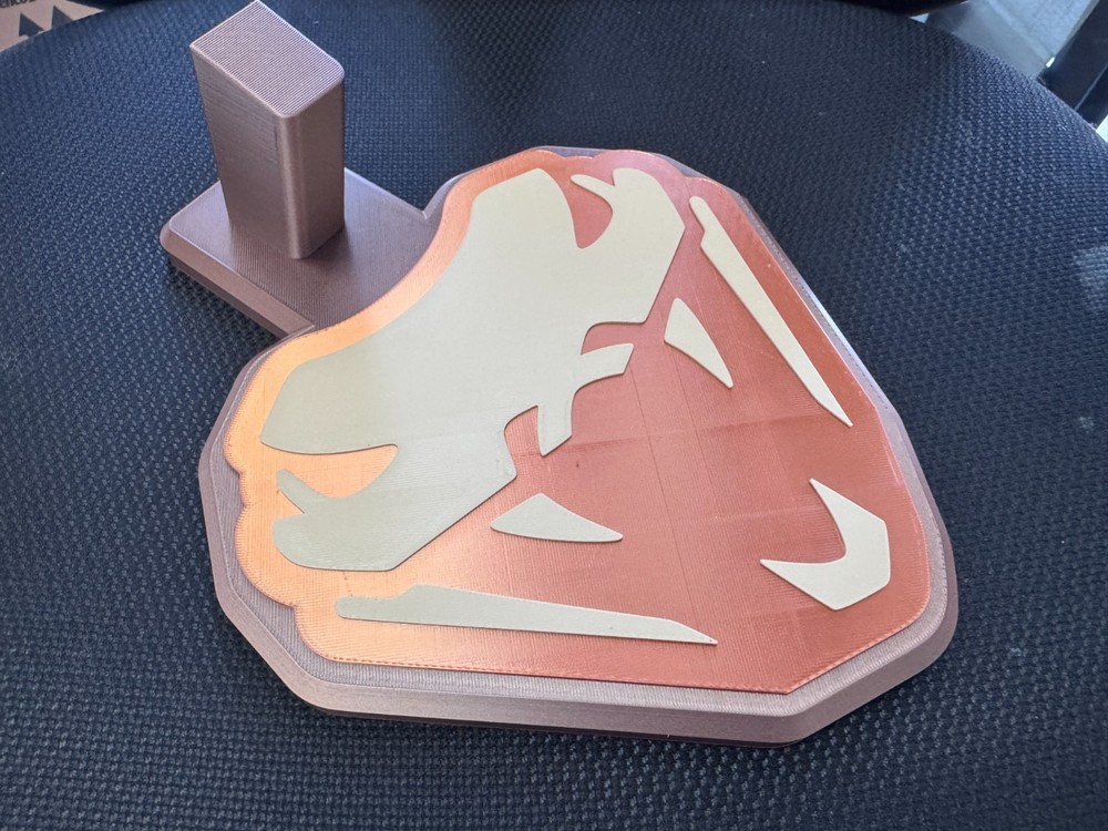 2011 Gun Pistol Stand TTI Sand Viper