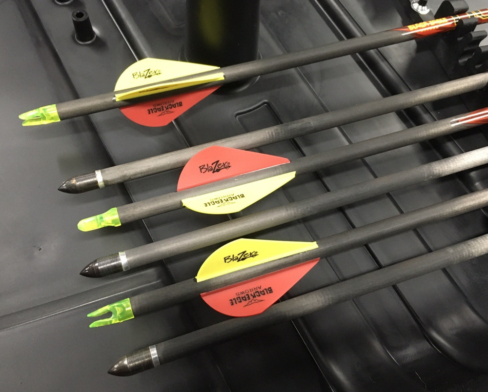 Elite Archery Ritual 30 Compound Bow Bundle w/ Plano Pillarlock Hardcase