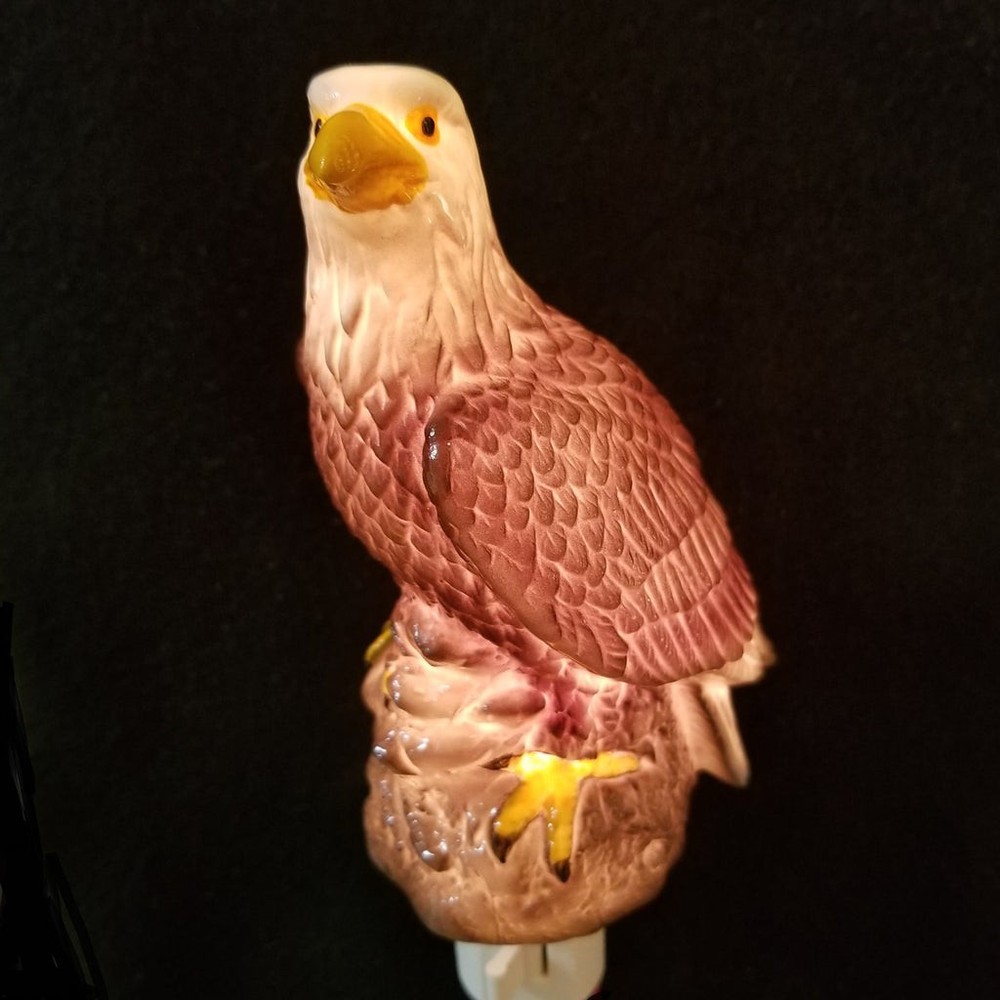Eagle Night Light