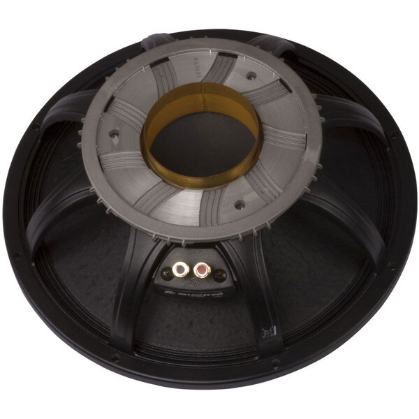 Peavey 18" Lo Max RB Replacement Speaker Basket