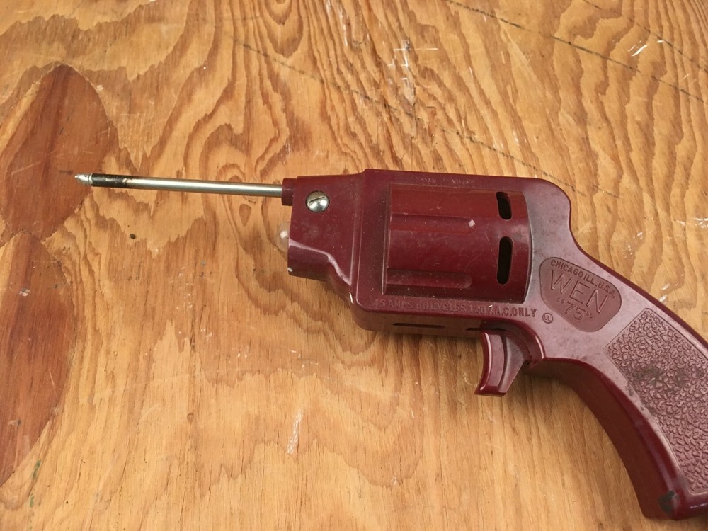 Wen soldering iron tested and working - Pre-Owned