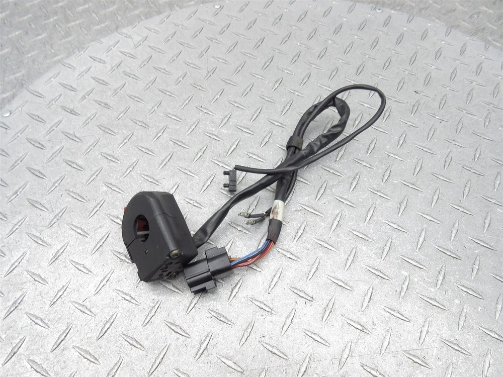 2007 07-09 Ducati Multistrada 1100S 1100 Right Handlebar Control Switch Assembly