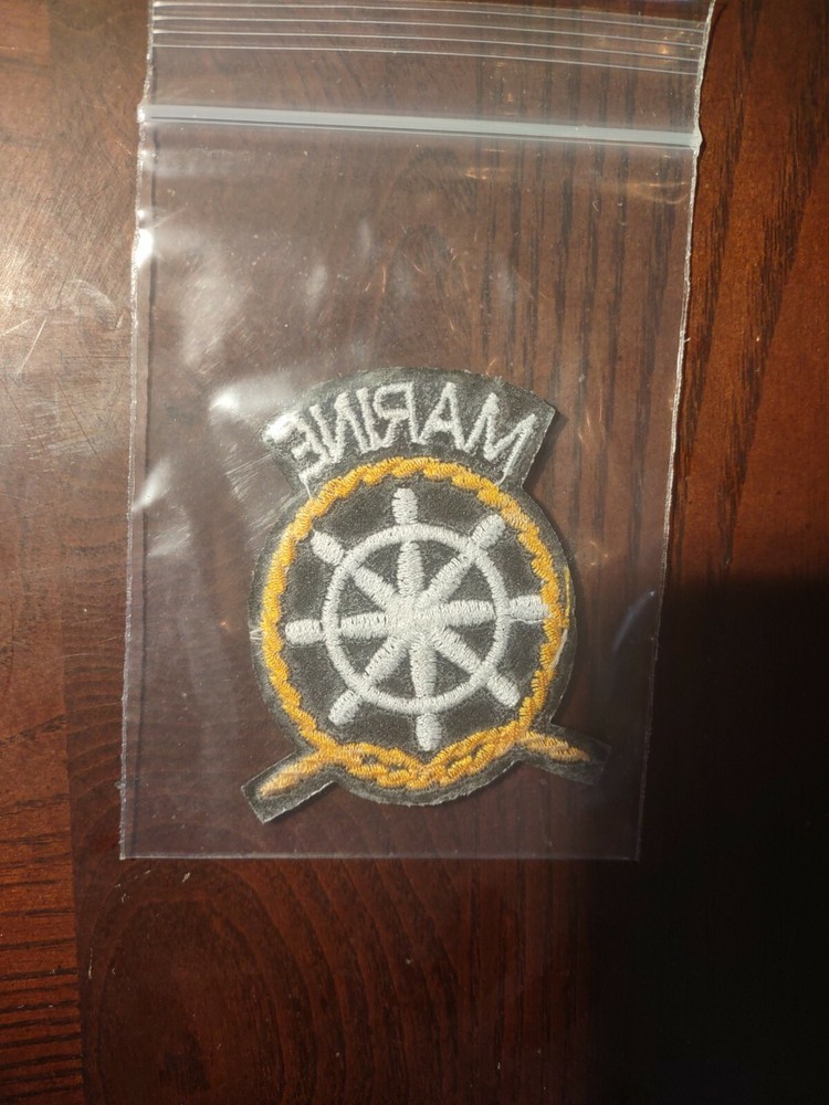 Marine Patch