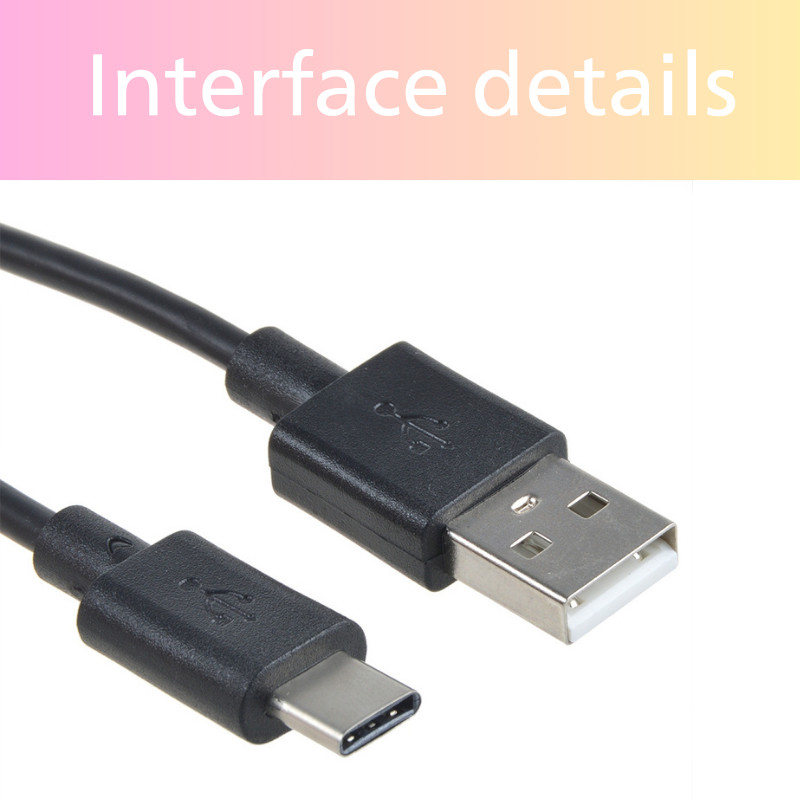 USB Charging Cable For Gritin, Glocusent Book Light led Neck Reading Light