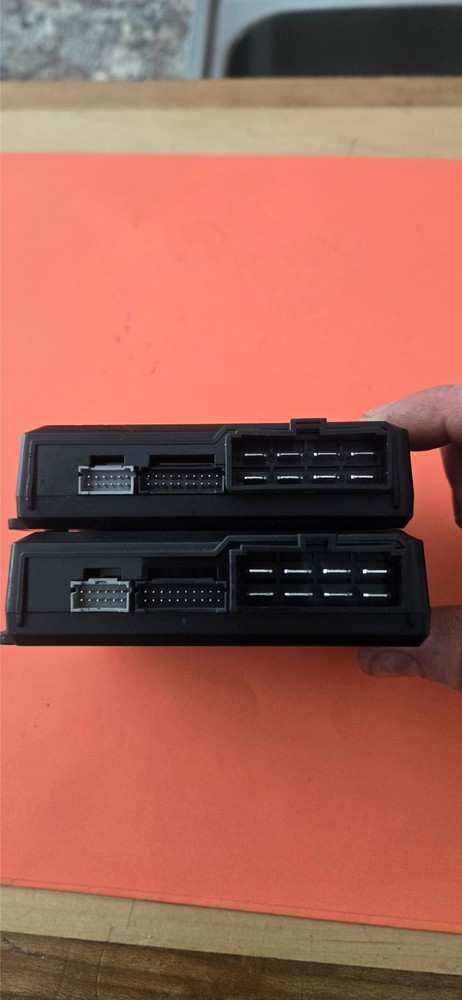 2 USED Firstech Compustar Replacement CM-900 Remote Start Controller Brain CM900