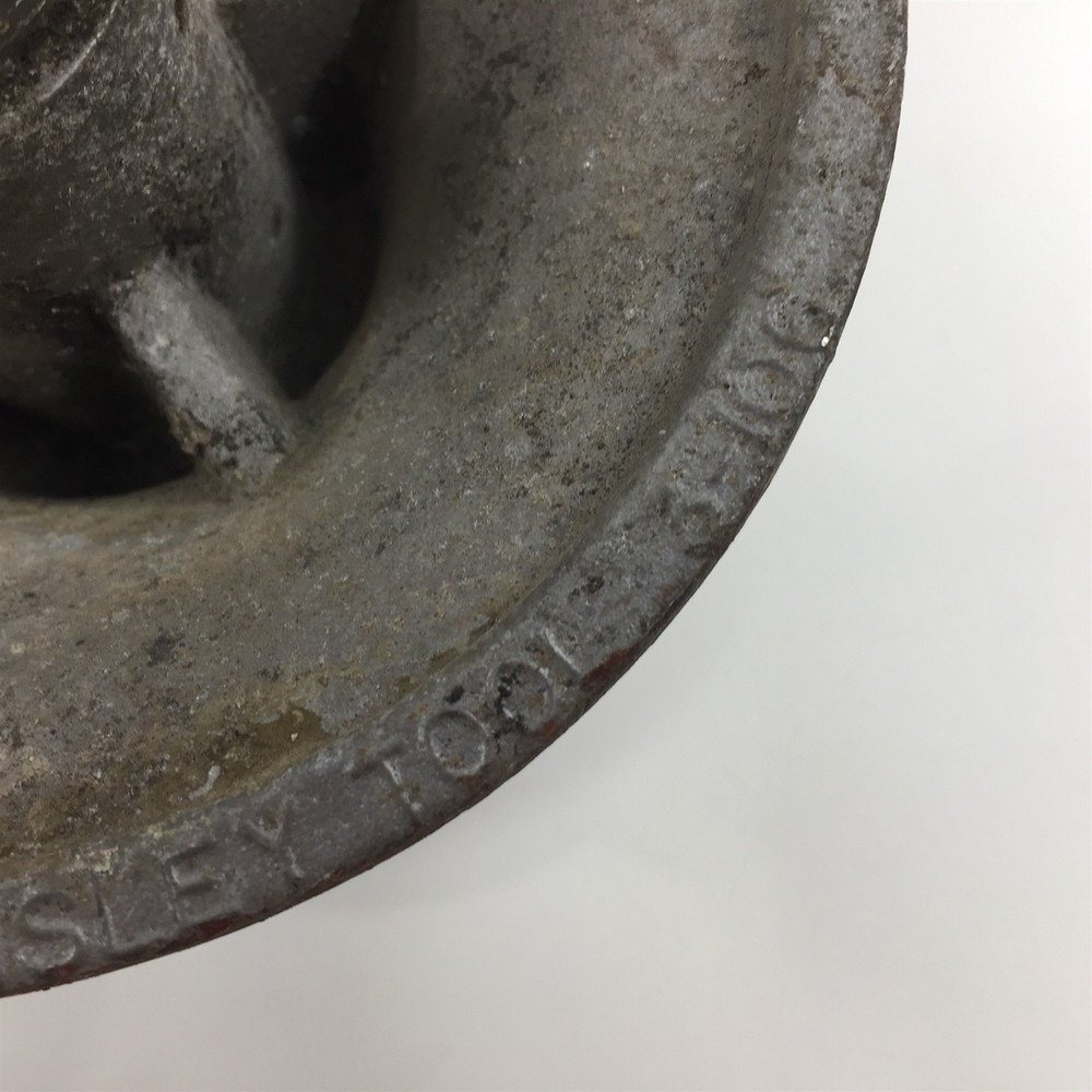 Ensley Tool 3-106 Wire Sheave 6"