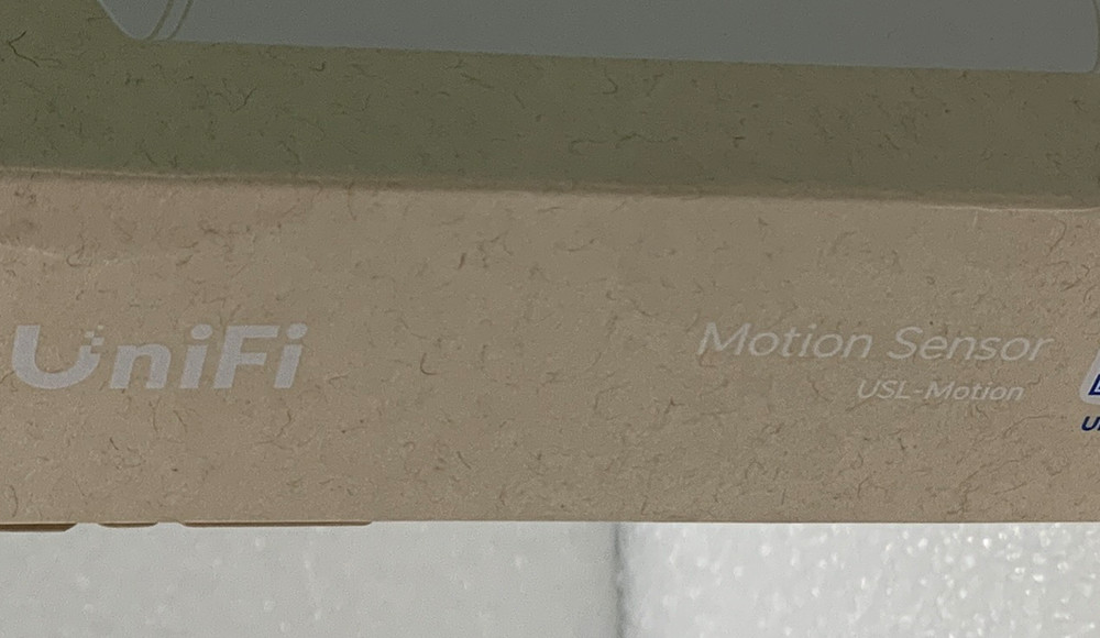 Ubiquiti UniFi Protect SuperLink Motion Sensor (USL-Motion)