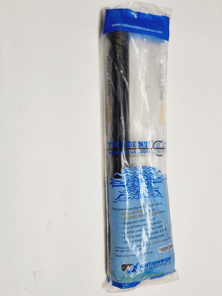 Trident Magnetic Pool Gate Latch