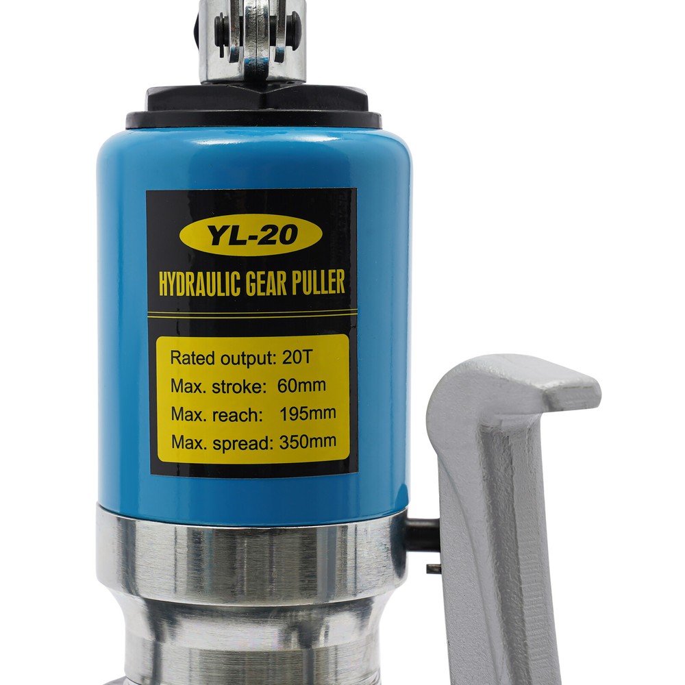 Wheel Bearing Puller Kits 2/3 Jaws Pulling Separator Hydraulic Gear Puller Set