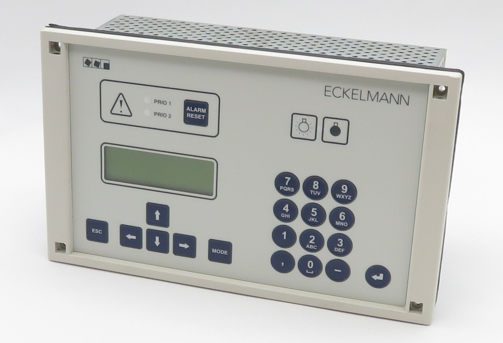 Market computer Eckelmann CI3100/16MB ECK controller store computer control 5.12