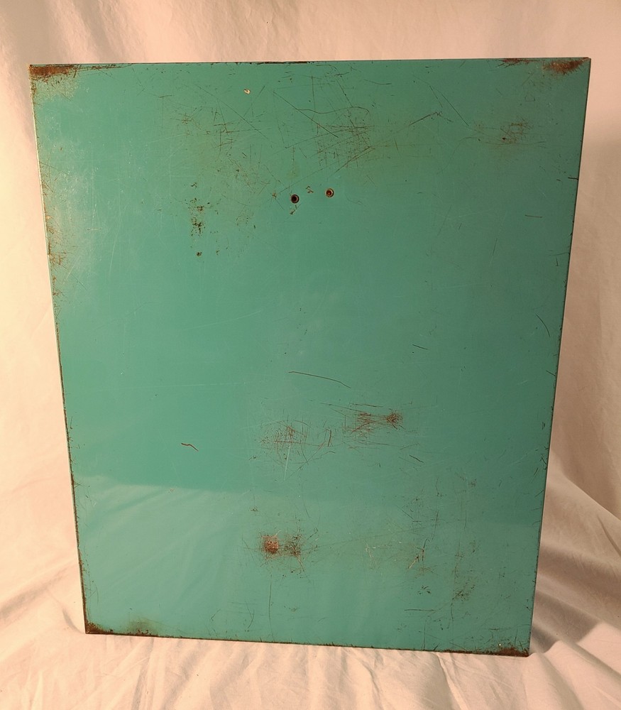 Vintage Porter Microcraft Microscope Lab