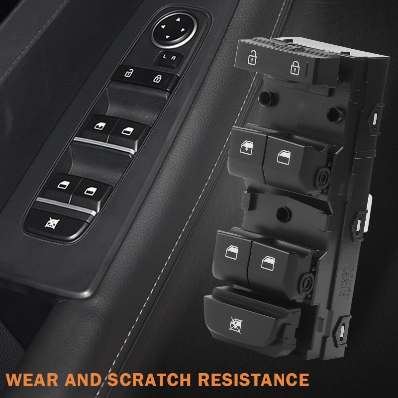 Left Driver Master Power Window Switch Control For 2019 2020 2021 Kia Forte