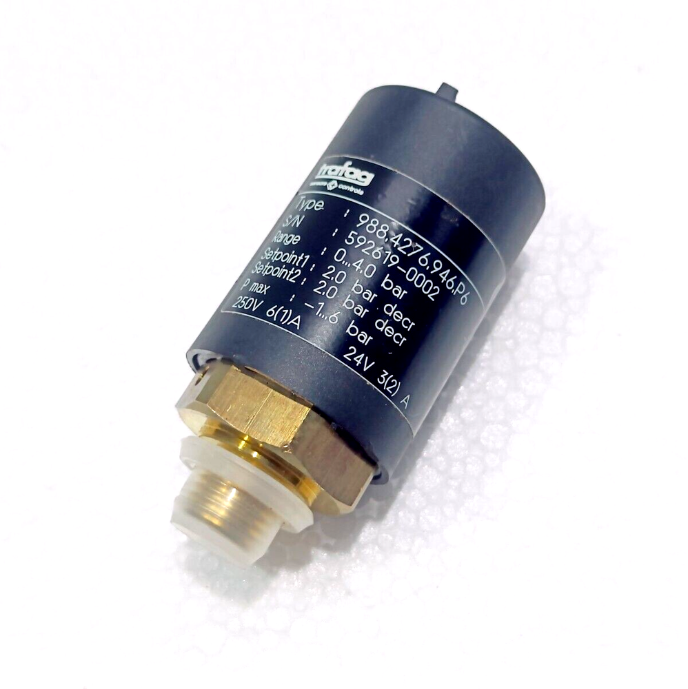 Trafag 988.4276.946P6 Pressure Transmitter #NEW