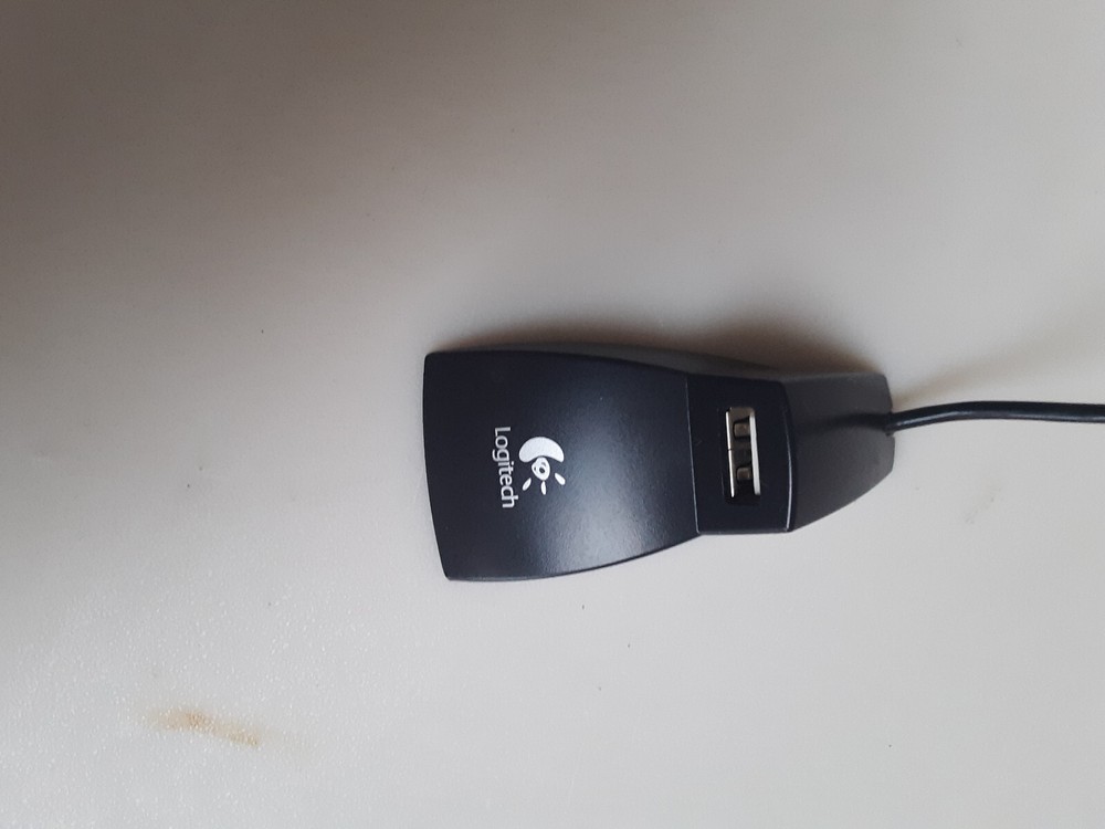 Logitech Wireless USB Receiver SecureConnect C-UAL52 831843-0000