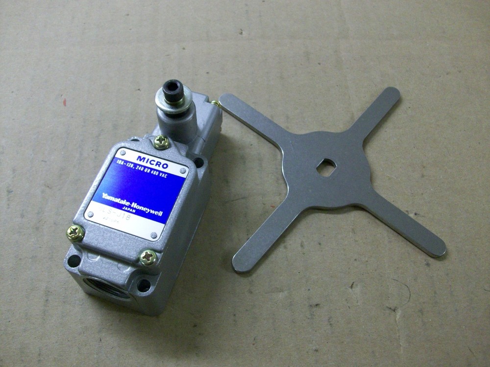 YAMATAKE HONEYWELL   6LS-J18   MICRO SWITCH