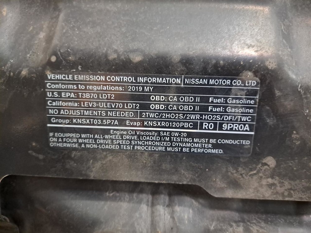 2019 Pathfinder Camera/Projector Sku#4259433