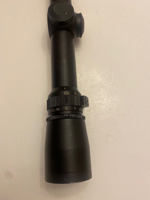 Leupold Vari-X III 3.5-10x40 Scope