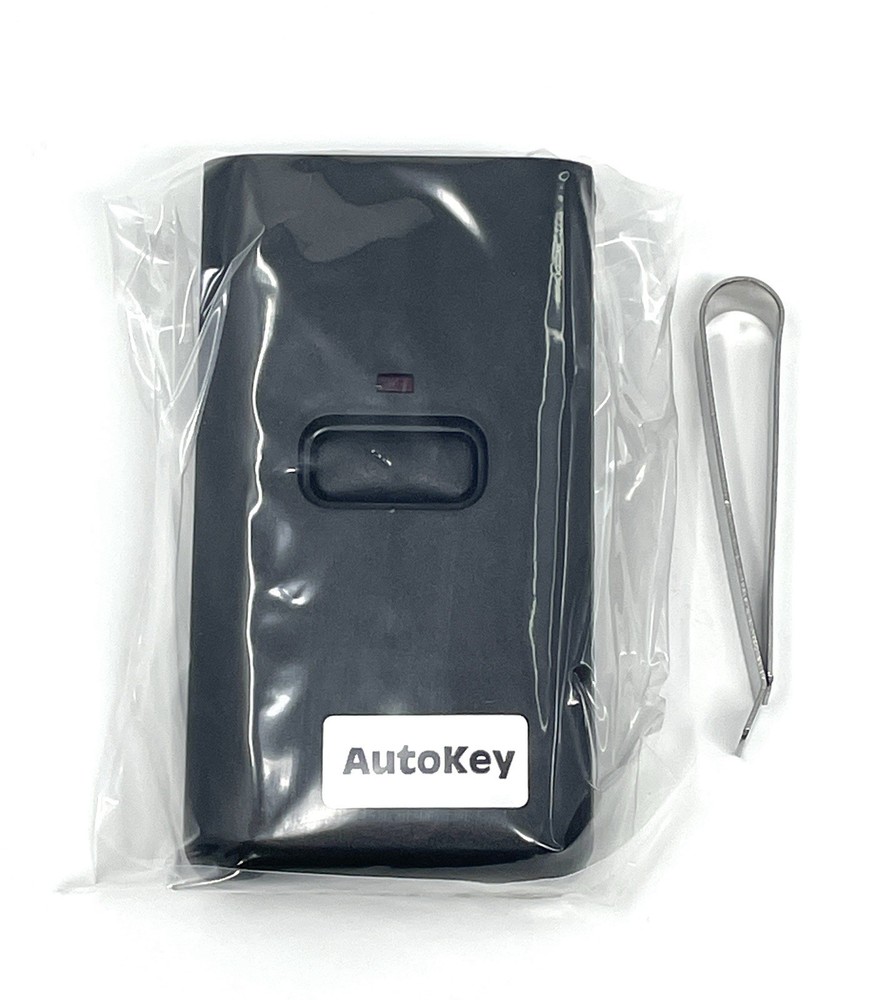 Chamberlain Sentex AutoKey 1 Button Visor Remote