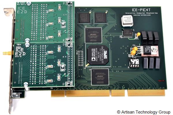 ICE Technology ICE-PIC4T PCI Card