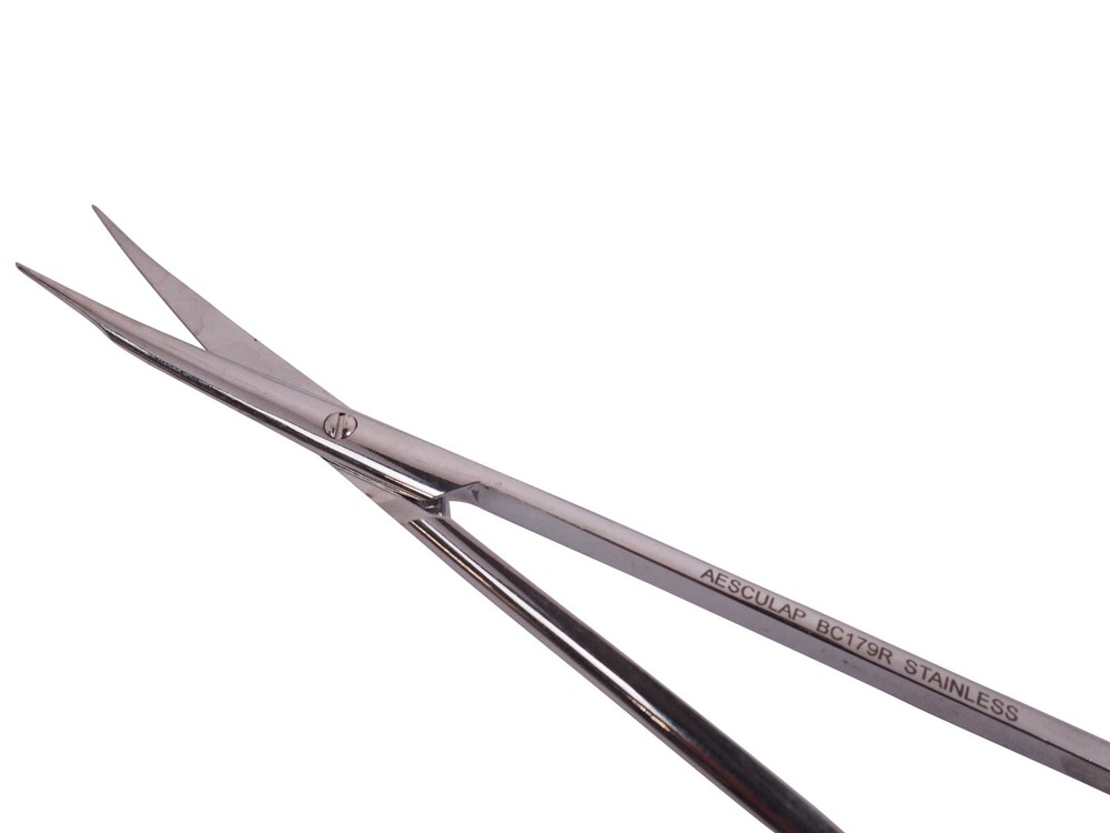 AESCULAP SCISSOR USED GERMANY BC179R