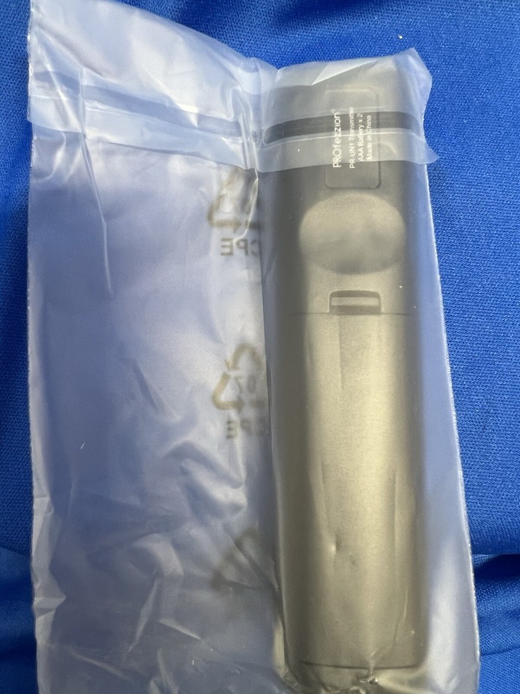 NIB open box Profezzion wireless remote control camera shutter release, 4 AAAs