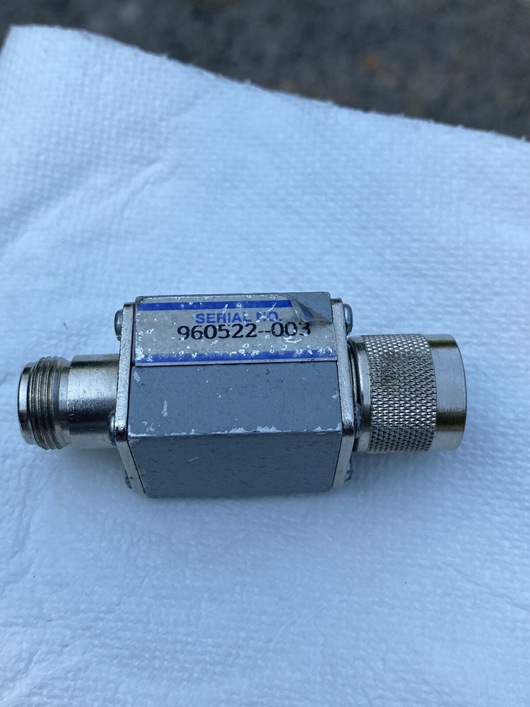 Unbranded Isolator