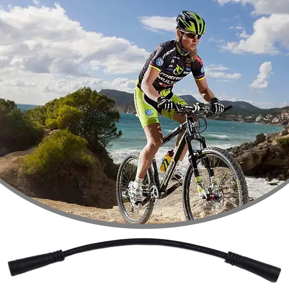 Waterproof Extension Cable for BAFANG Electric Bicycle Conversion Kits