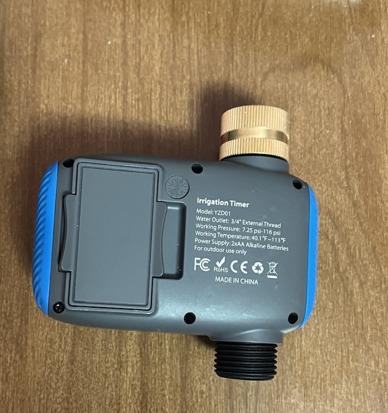 Sprinkler Timer Programmable Hose Timers for Watering Digital