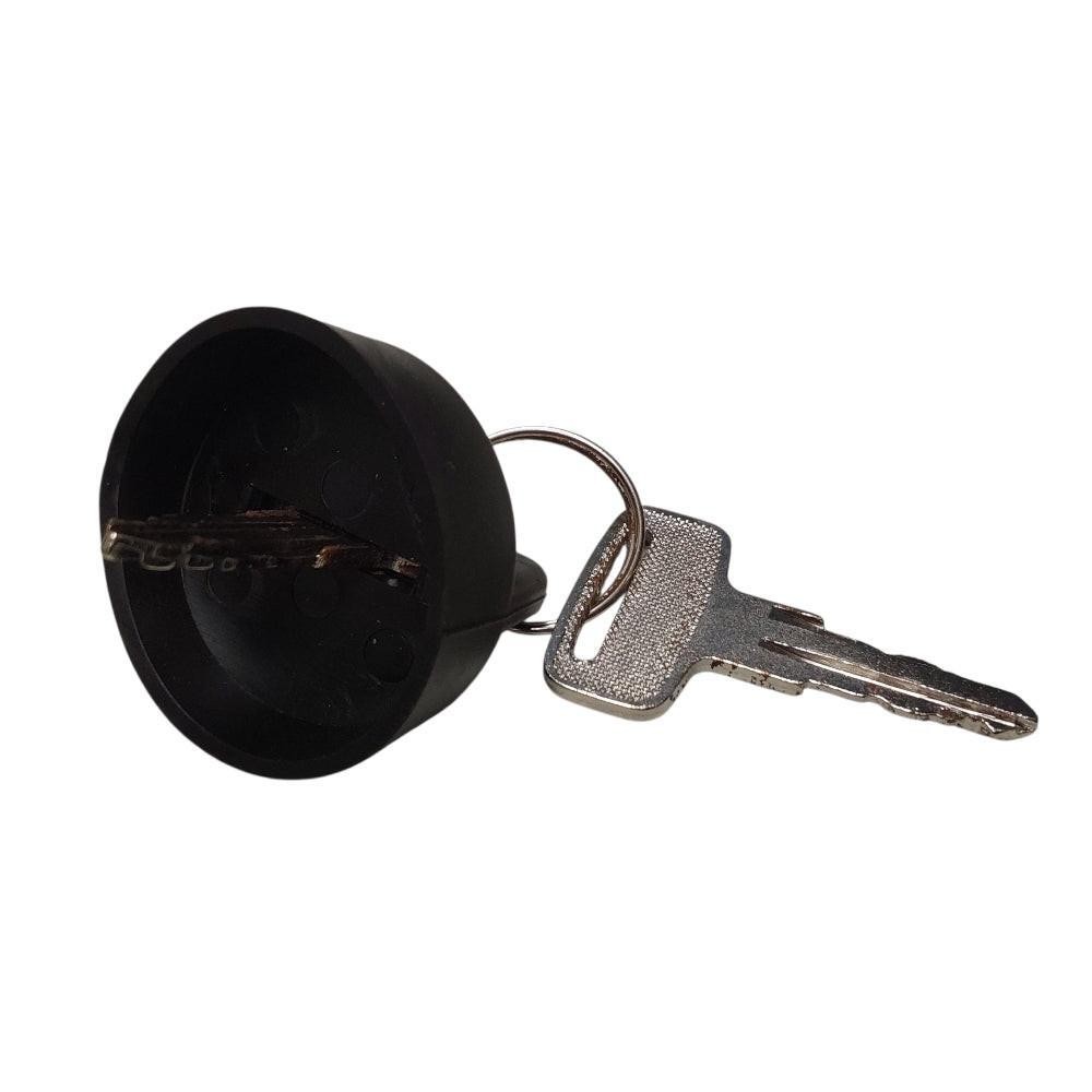 Proven Part Ignition Key Set for Toro 106-5270 Fits Wright 52420026