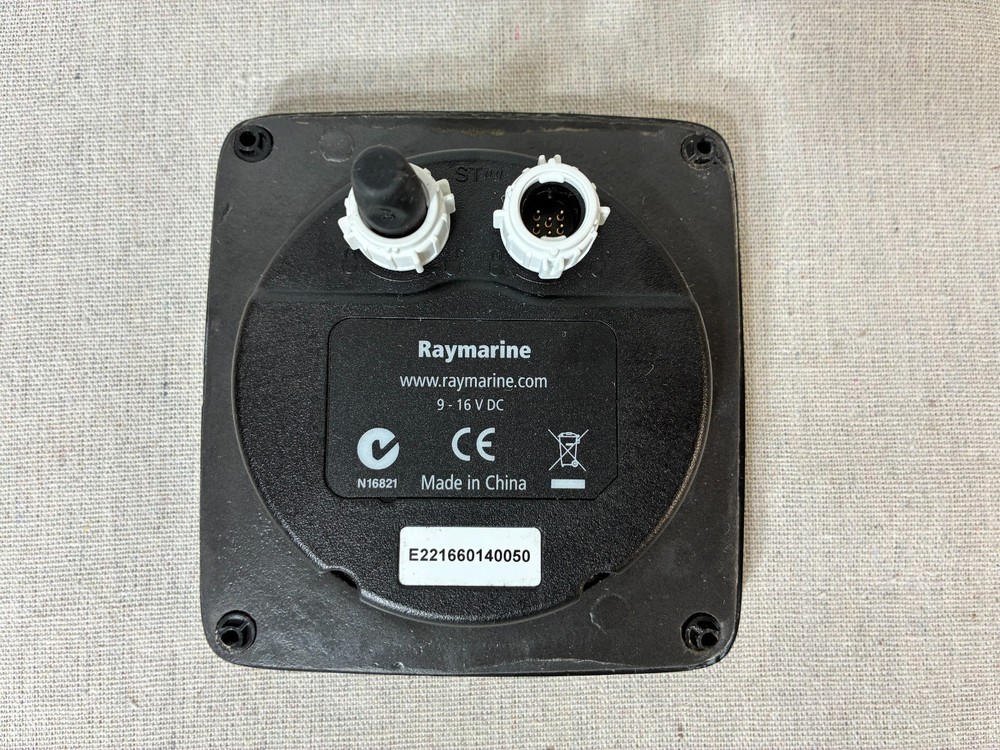 Raymarine P70 E22166 Autopilot Control Head TESTED/WARRANTY!