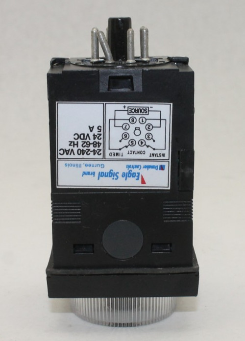 Eagle Signal B846-511 Motor Driven Timer