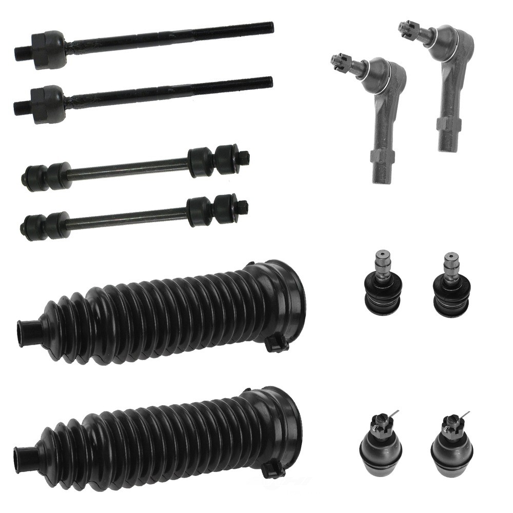 Suspension Kit-RWD TRQ PSA59105