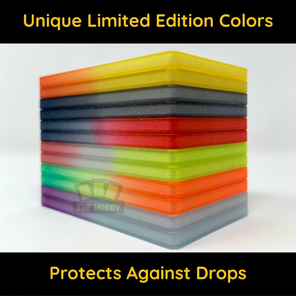 Bumper Guard for PSA Graded Cards ONLY | Limited Edition Gradient Slab Edge P...