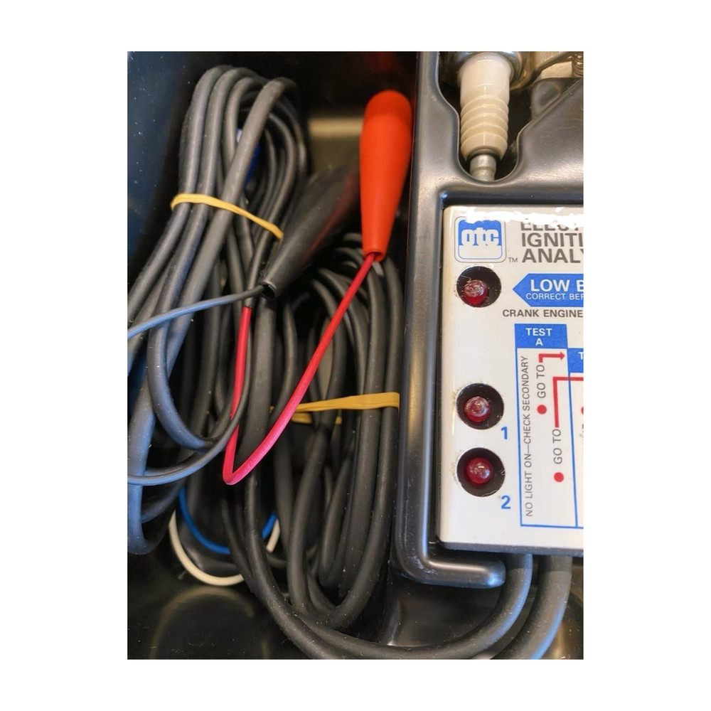 OTC OWATONNA Electric Ignition Analyzer 7220-K