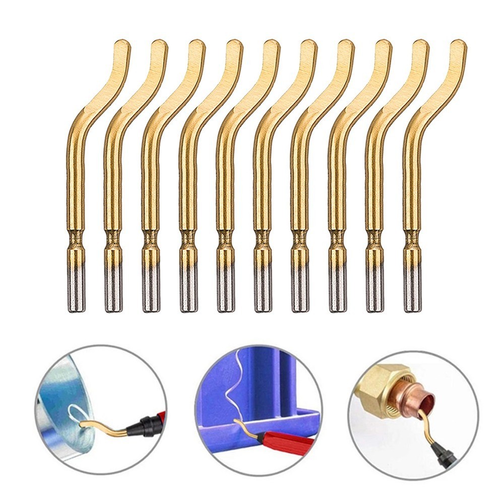 Easy to use Pocket Deburring Tool Perfect for Professional or DIY Projects