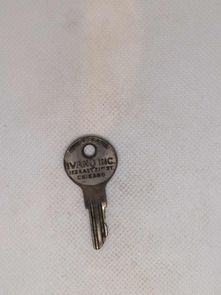 Yale Ivano Key CF684