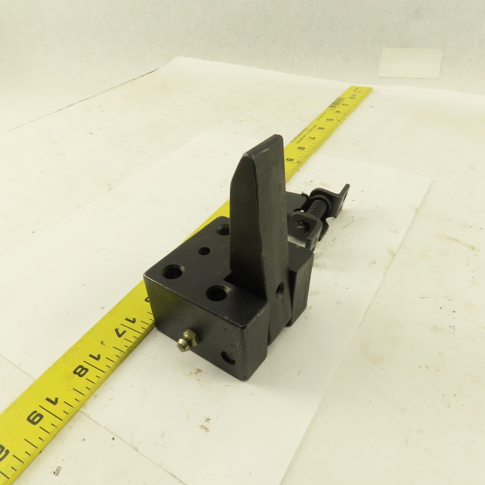Danly IEM C107 4 Punch Press Die Spring Loaded Stock Pusher Ejector Wedge Set