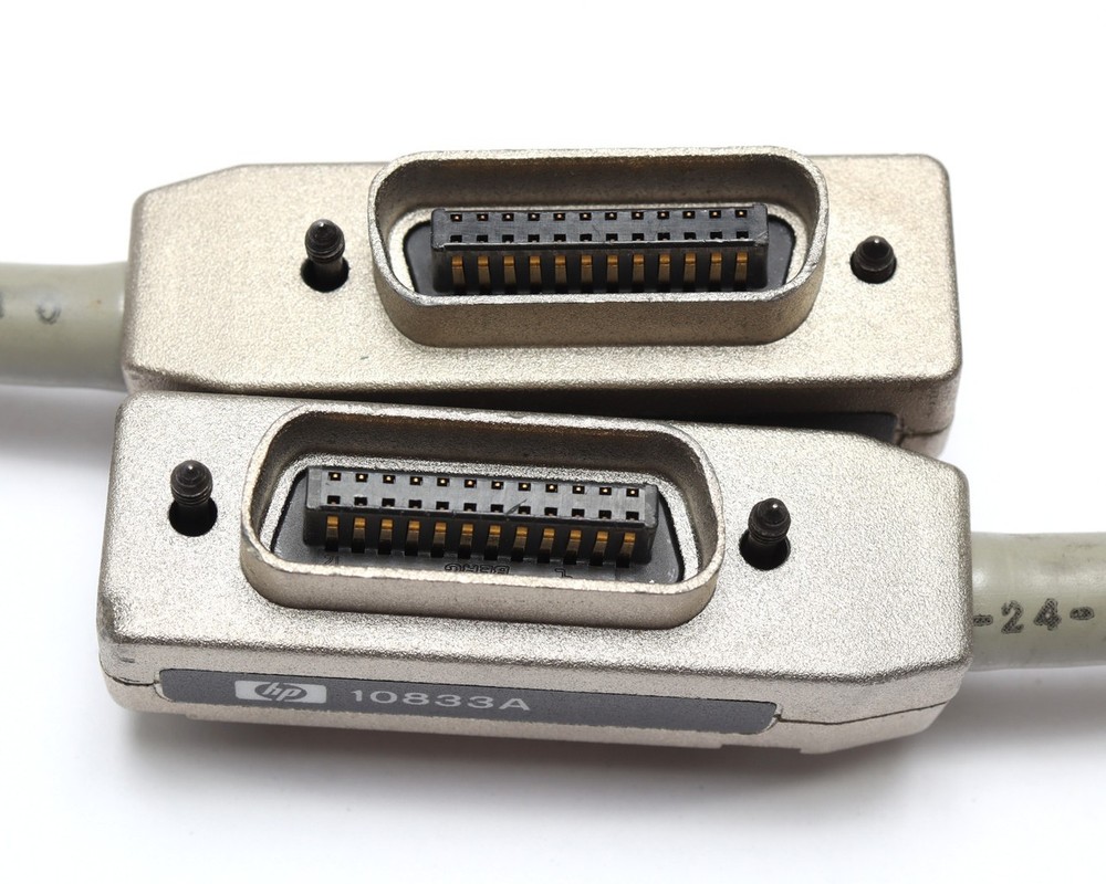 Hewlett Packard 10833A GPIB Cable, 1 Meter