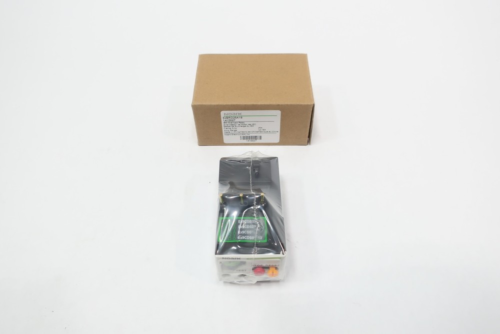 Noark EX9RD25A18 Thermal Overload Relay 12-18a