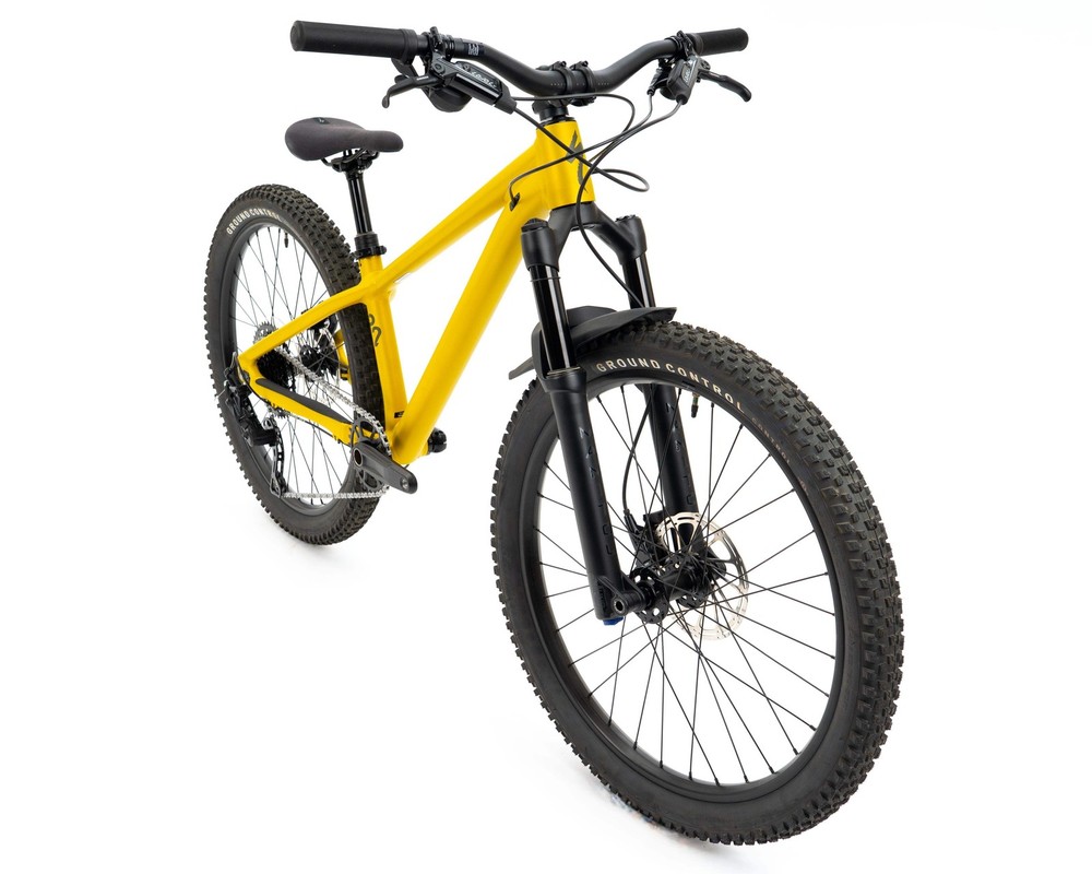 [Pre-Owned] 2024 Specialized P.2 Trail - Size 24