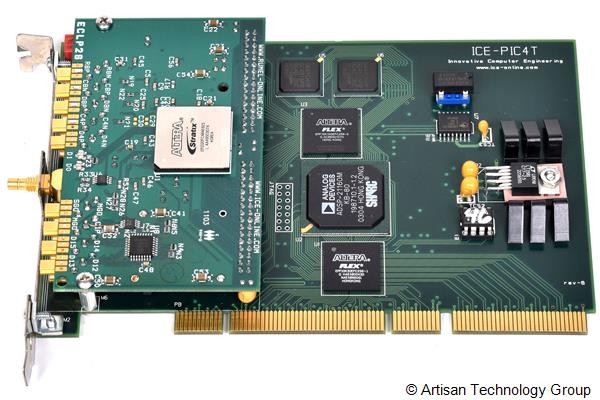 ICE Technology ICE-PIC4T PCI Card