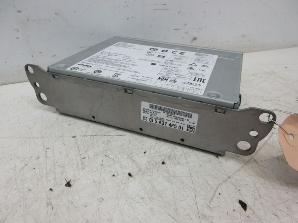 Radio/Navigation System Combo Multimedia Module Fits BMW 5 (G30) 520I