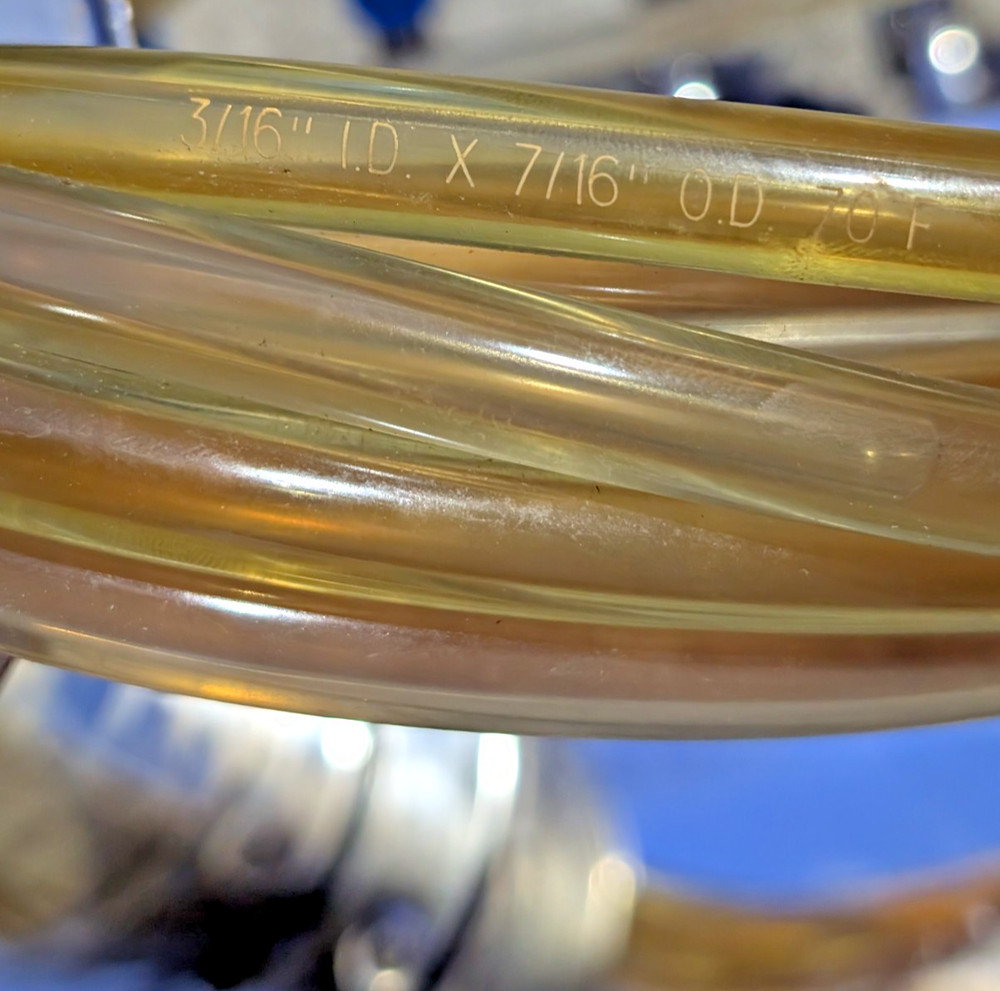 Micro Matic 30 In Draft Beer Dispensing 2 Column Countertop Stainless 12 Faucets