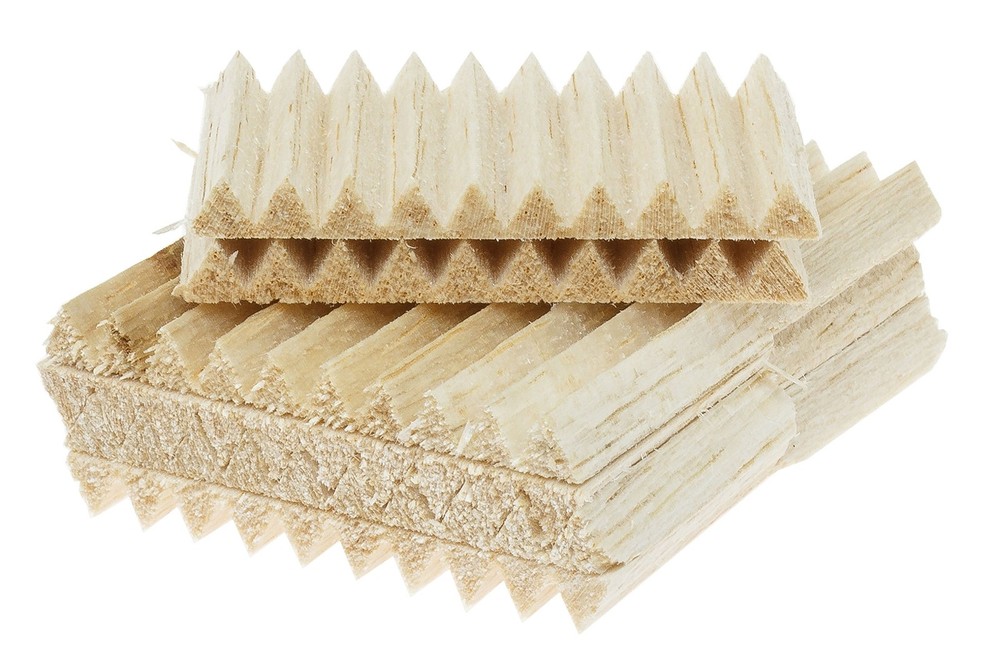6mm Balsa - 100 Count