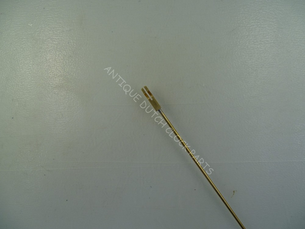 ORIGINAL PENDULUM FOR SALLANDER CLOCK WITH SCHATZ CLOCKWORK